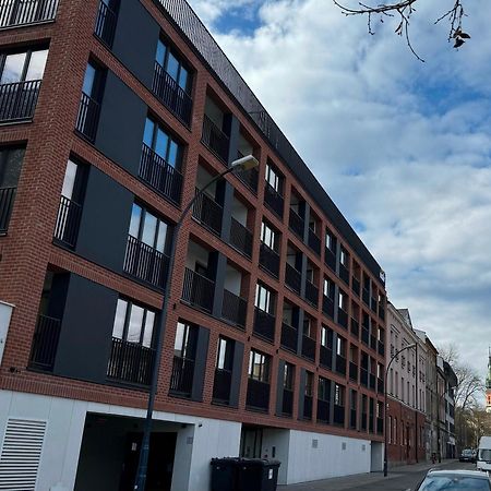 Art Apartment Stare Podgorze Free Parking 크라쿠프 외부 사진
