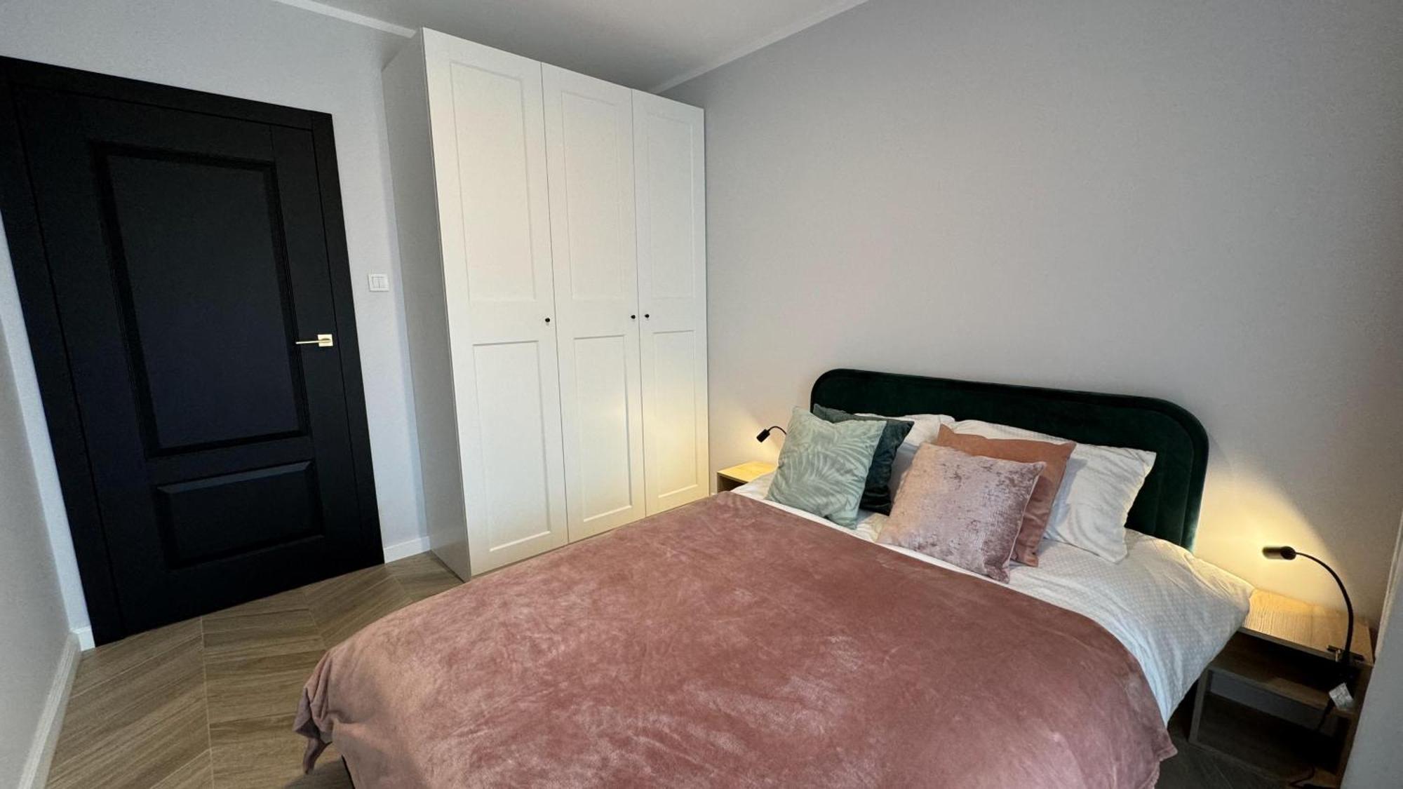 Art Apartment Stare Podgorze Free Parking 크라쿠프 외부 사진