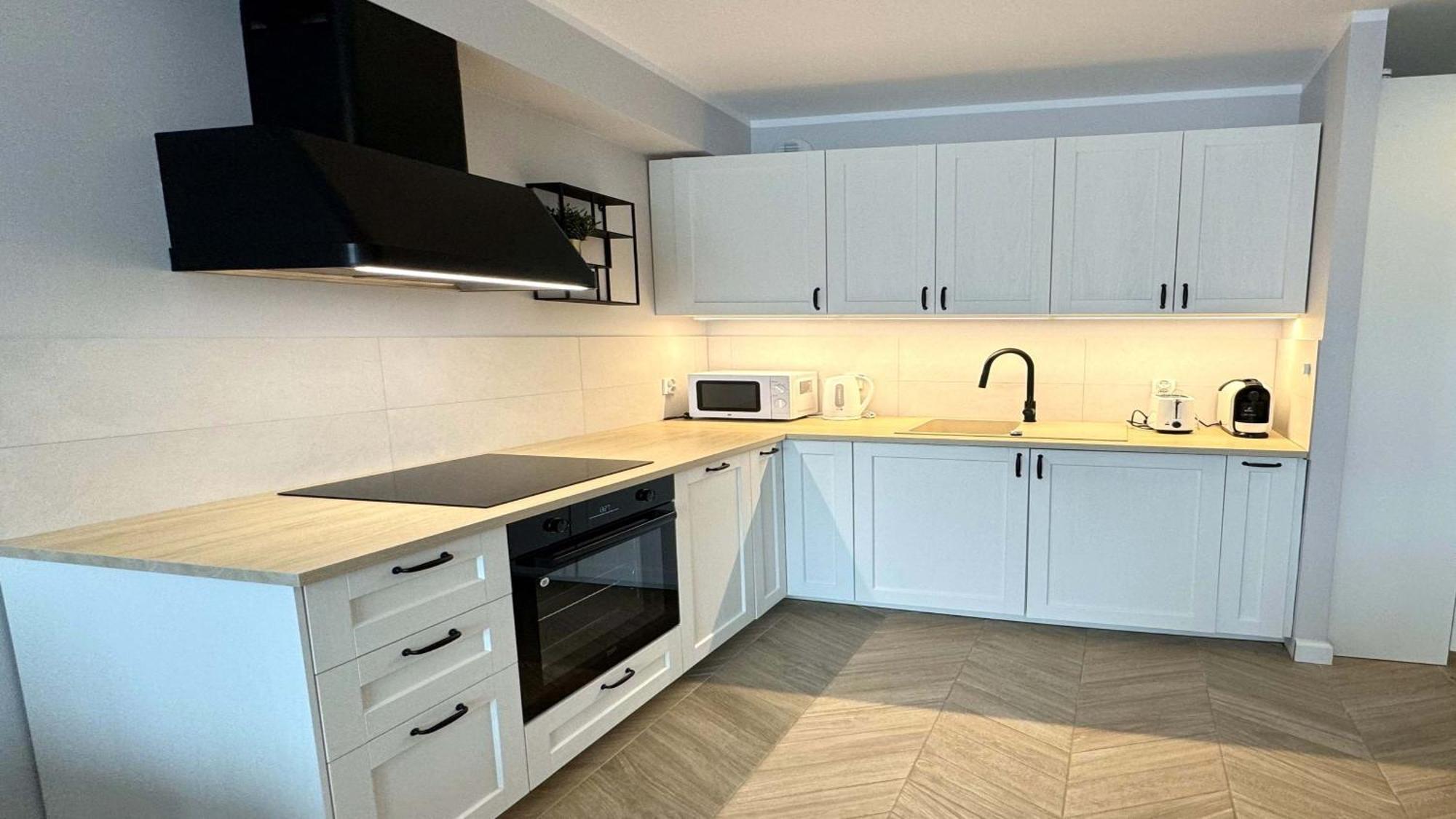 Art Apartment Stare Podgorze Free Parking 크라쿠프 외부 사진