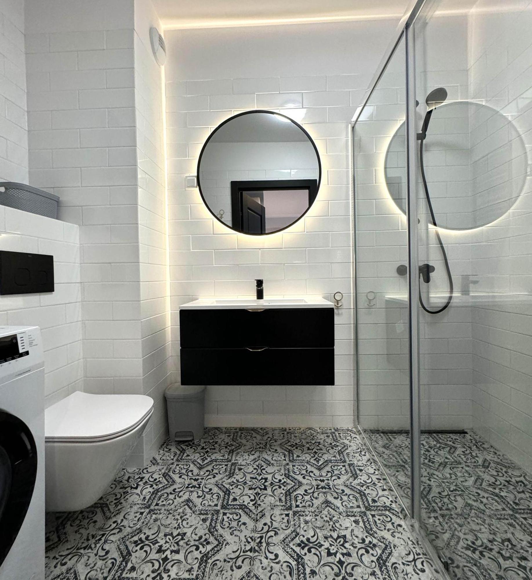 Art Apartment Stare Podgorze Free Parking 크라쿠프 외부 사진